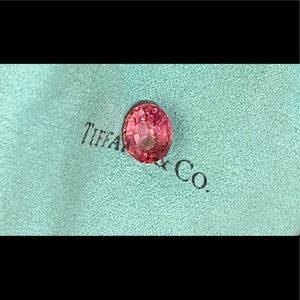 Padparadscha sapphire 4.2Ct